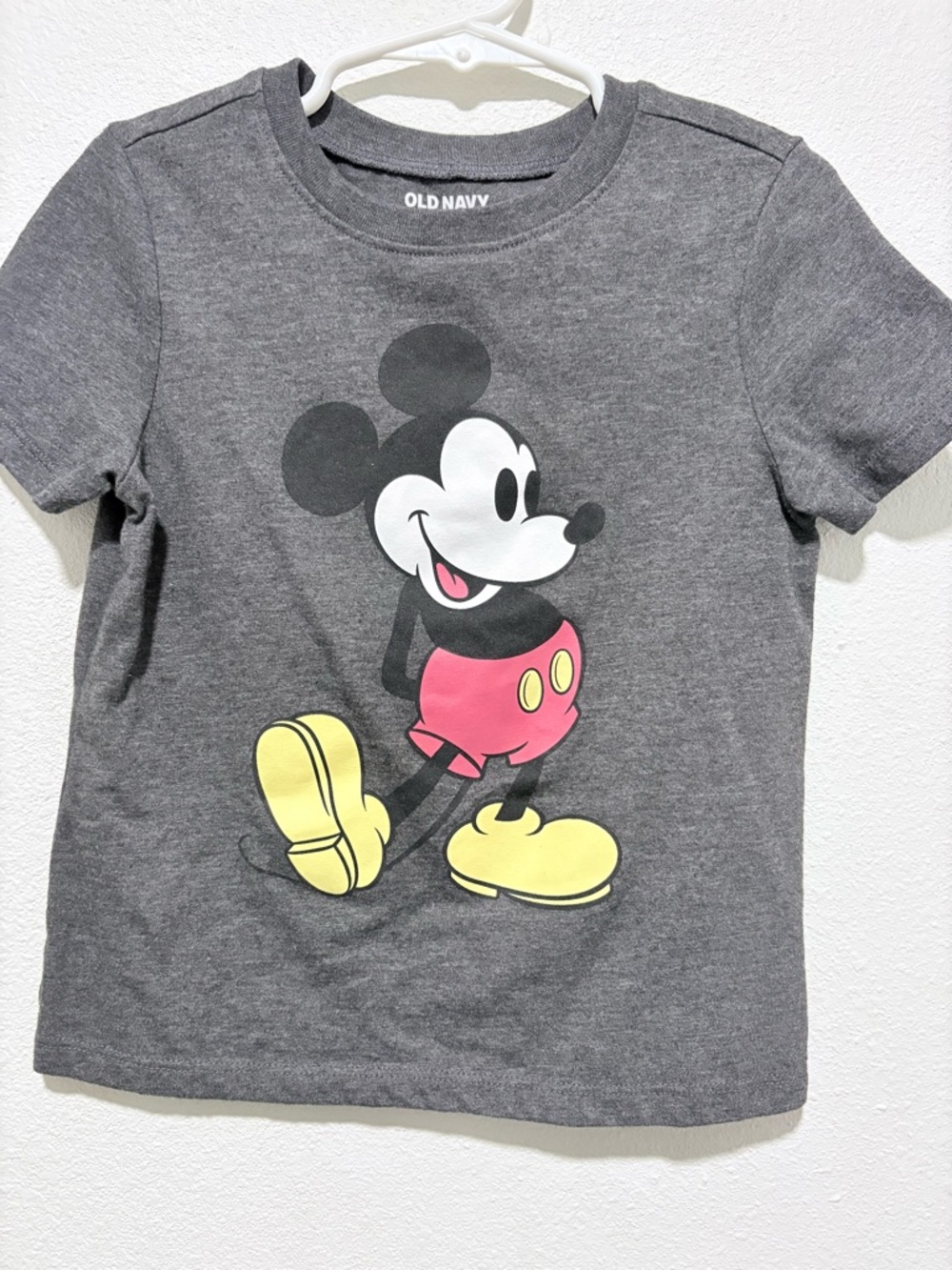 Old Navy & Disney Mickey Mouse Shirt